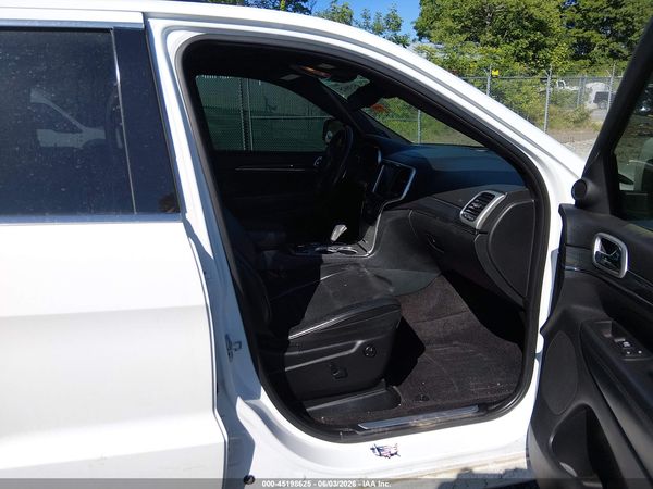 2016 JEEP GRAND CHEROKEE HIGH ALTITUDE