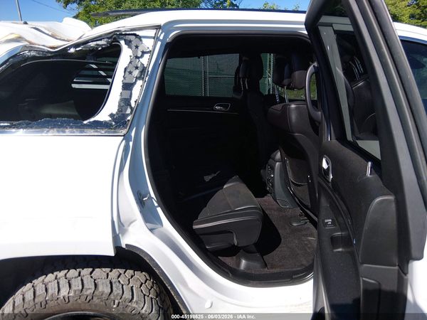 2016 JEEP GRAND CHEROKEE HIGH ALTITUDE