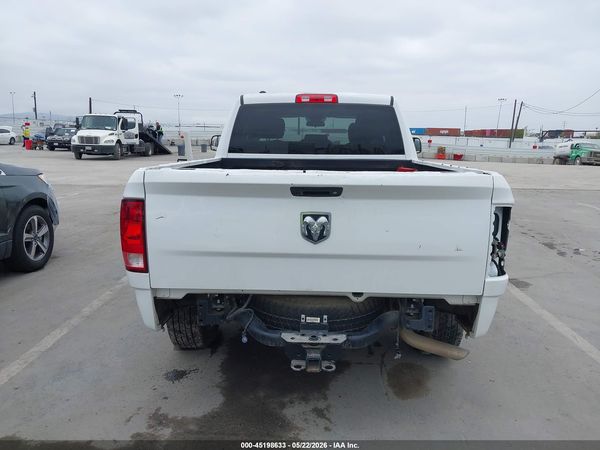 2023 RAM 1500 CLASSIC TRADESMAN  4X2 6'4 BOX