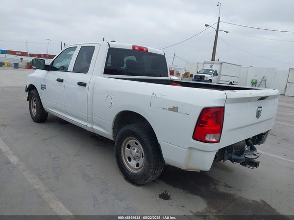 2023 RAM 1500 CLASSIC TRADESMAN  4X2 6'4 BOX