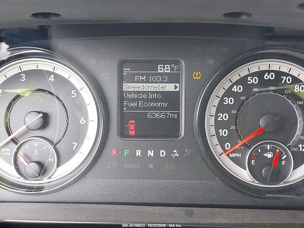 2023 RAM 1500 CLASSIC TRADESMAN  4X2 6'4 BOX
