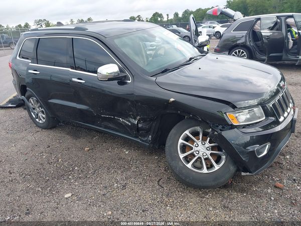 2016 JEEP GRAND CHEROKEE LIMITED 75TH ANNIVERSARY