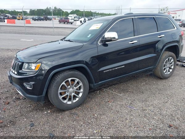 2016 JEEP GRAND CHEROKEE LIMITED 75TH ANNIVERSARY
