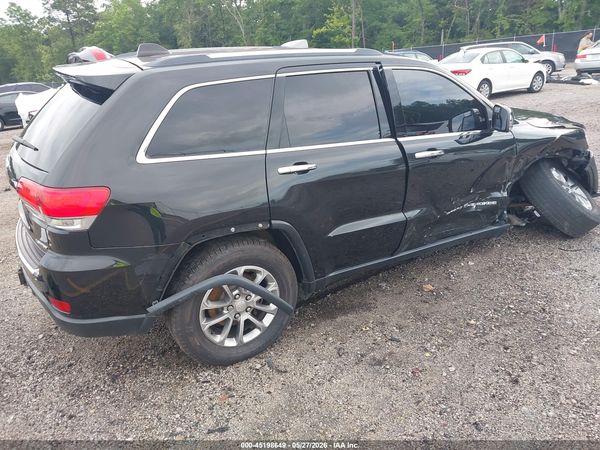 2016 JEEP GRAND CHEROKEE LIMITED 75TH ANNIVERSARY
