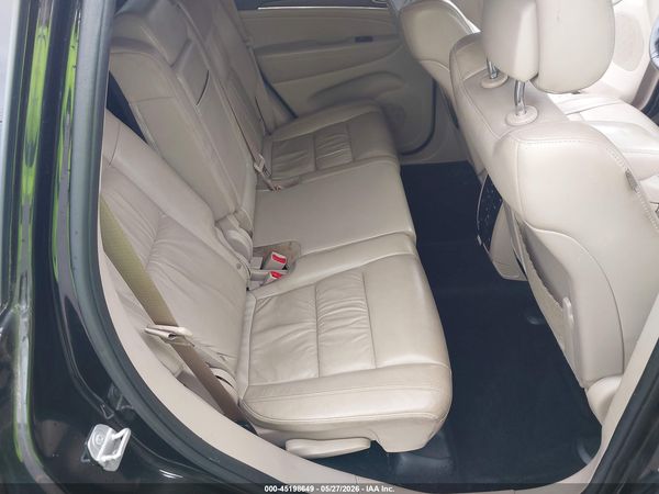 2016 JEEP GRAND CHEROKEE LIMITED 75TH ANNIVERSARY
