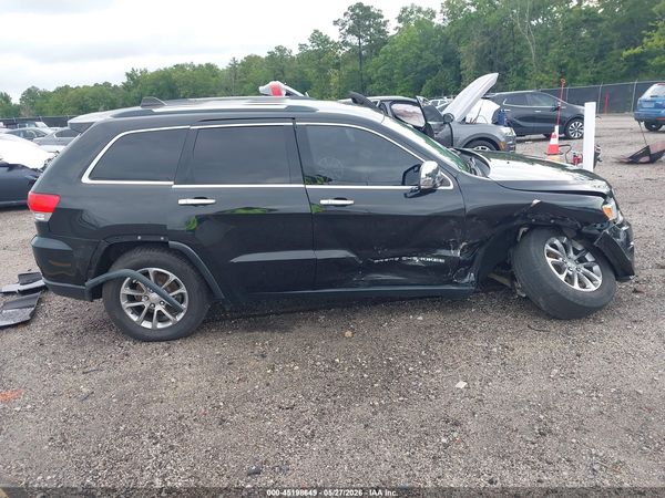2016 JEEP GRAND CHEROKEE LIMITED 75TH ANNIVERSARY