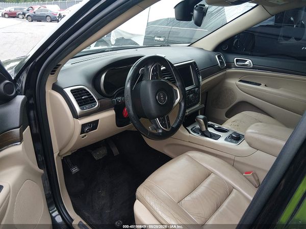 2016 JEEP GRAND CHEROKEE LIMITED 75TH ANNIVERSARY