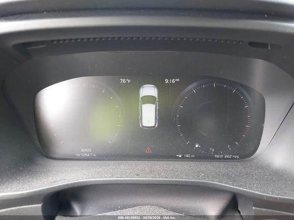 2022 VOLVO XC40 T5 INSCRIPTION