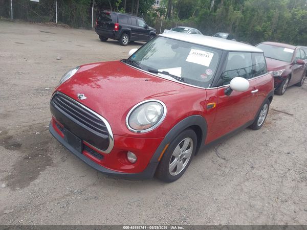 2016 MINI HARDTOP COOPER