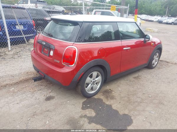 2016 MINI HARDTOP COOPER