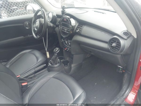2016 MINI HARDTOP COOPER