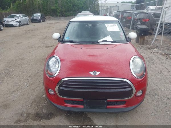 2016 MINI HARDTOP COOPER