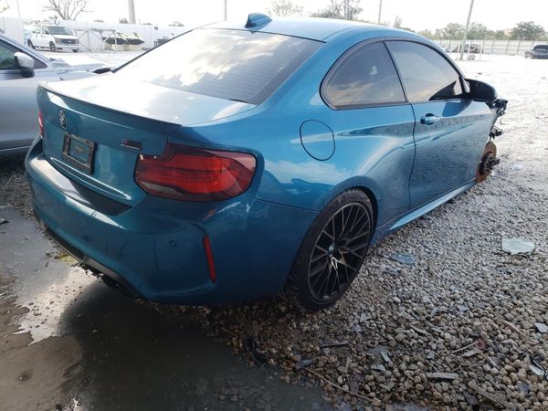 2020 BMW M2 Competition