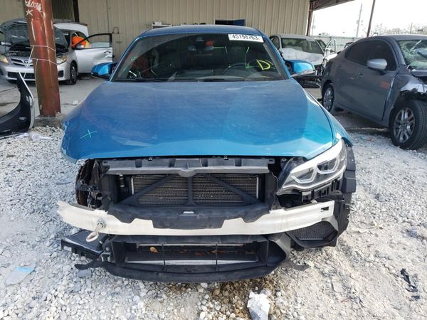 2020 BMW M2 Competition
