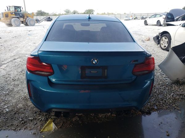 2020 BMW M2 Competition