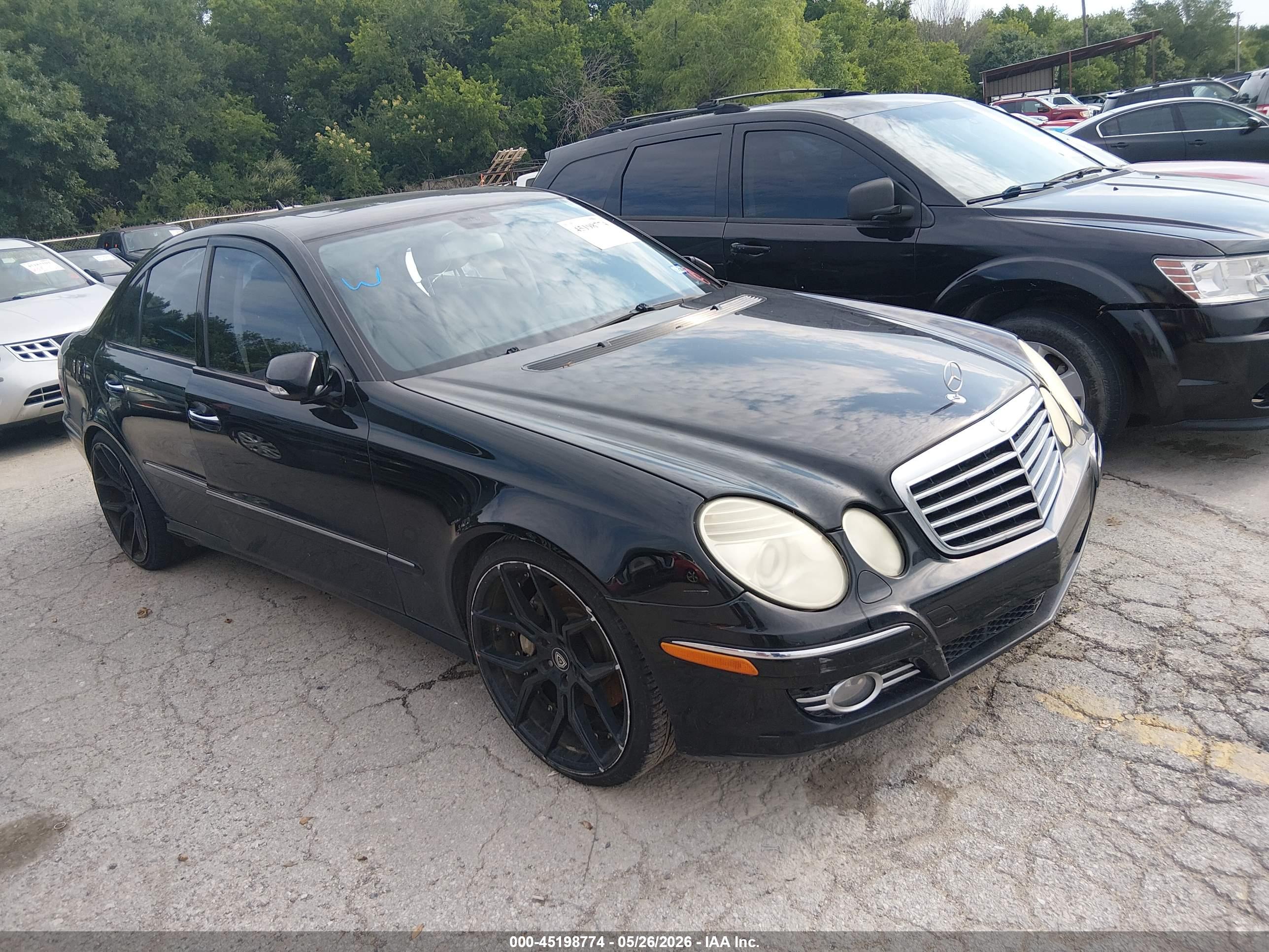 2008 MERCEDES-BENZ E 350 E350
