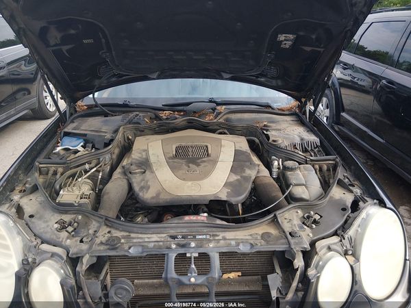 2008 MERCEDES-BENZ E 350 E350