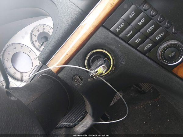 2008 MERCEDES-BENZ E 350 E350