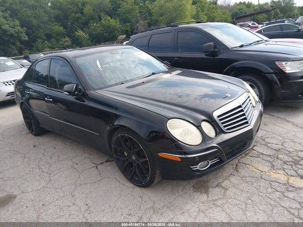 2008 MERCEDES-BENZ E 350 E350