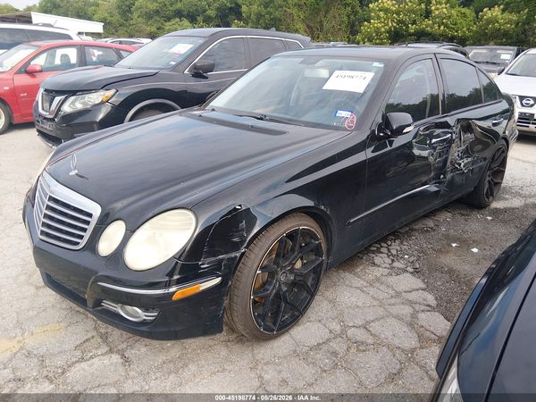 2008 MERCEDES-BENZ E 350 E350