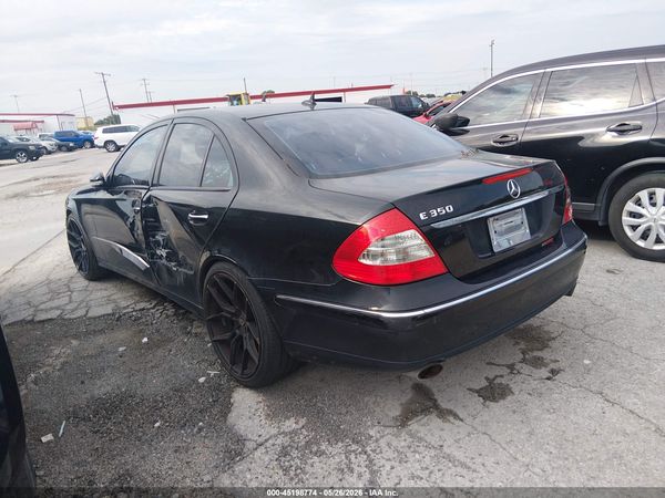 2008 MERCEDES-BENZ E 350 E350