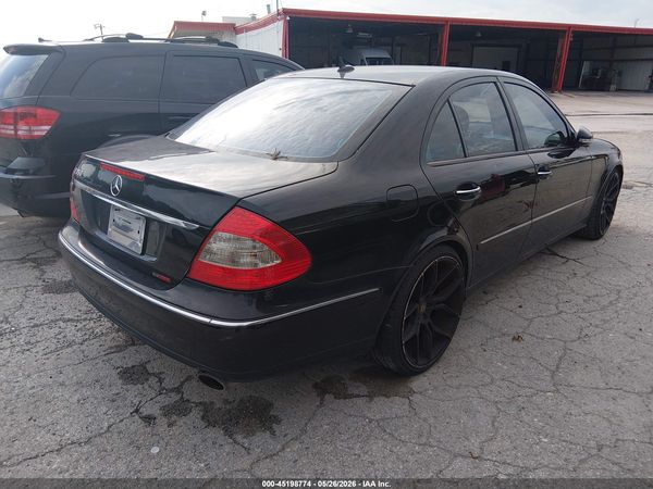 2008 MERCEDES-BENZ E 350 E350