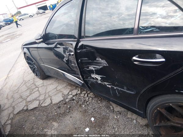 2008 MERCEDES-BENZ E 350 E350
