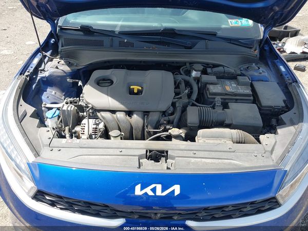 2023 KIA FORTE LXS