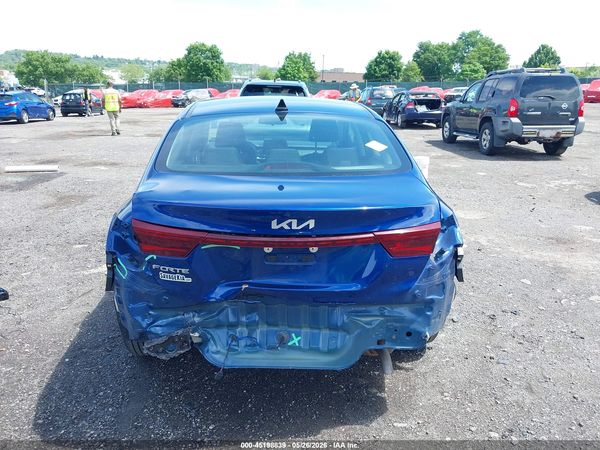 2023 KIA FORTE LXS