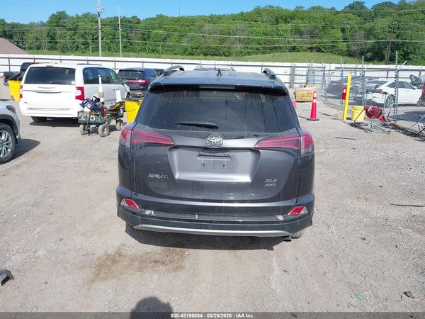 2018 TOYOTA RAV4 XLE