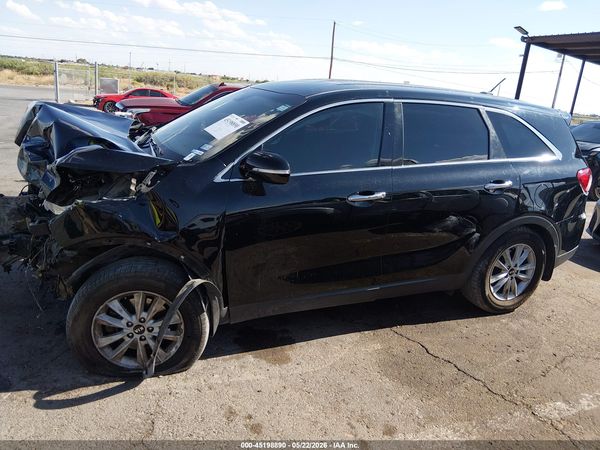 2019 KIA SORENTO 2.4L L