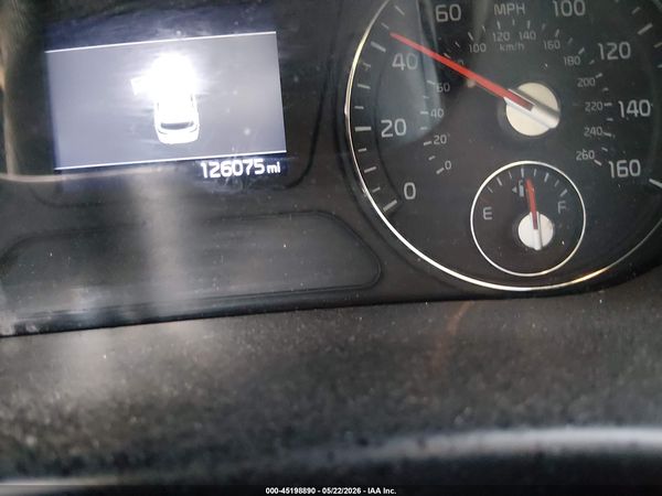 2019 KIA SORENTO 2.4L L