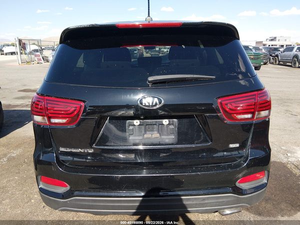 2019 KIA SORENTO 2.4L L