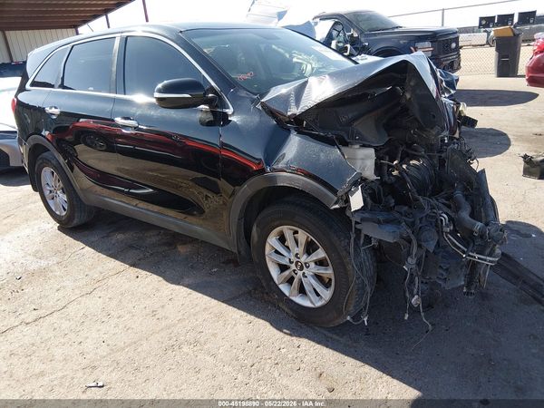 2019 KIA SORENTO 2.4L L