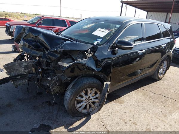 2019 KIA SORENTO 2.4L L