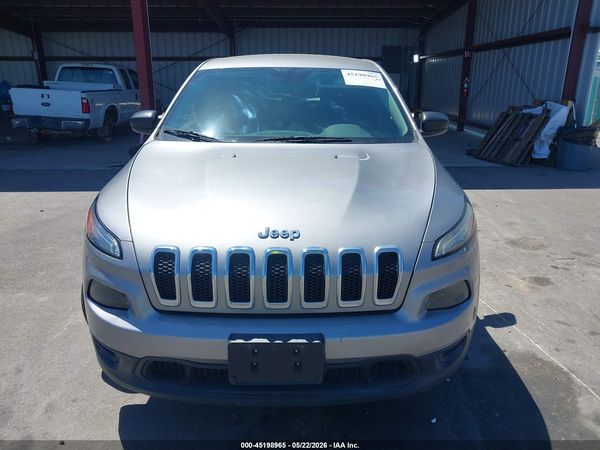 2016 JEEP CHEROKEE SPORT
