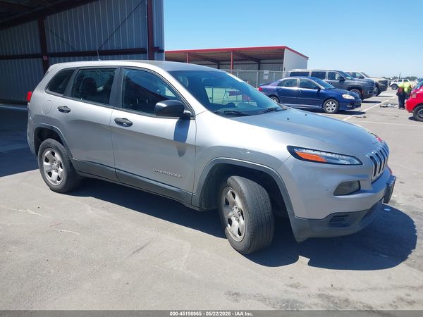 2016 JEEP CHEROKEE SPORT