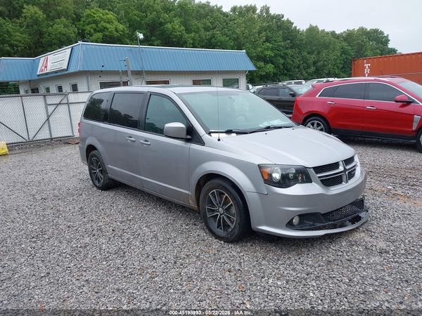 2018 DODGE GRAND CARAVAN GT — I1