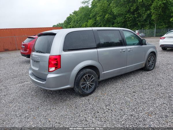 2018 DODGE GRAND CARAVAN GT — I4