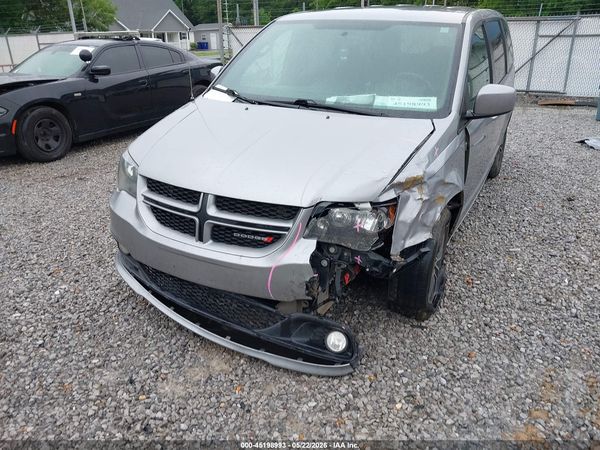 2018 DODGE GRAND CARAVAN GT — I6