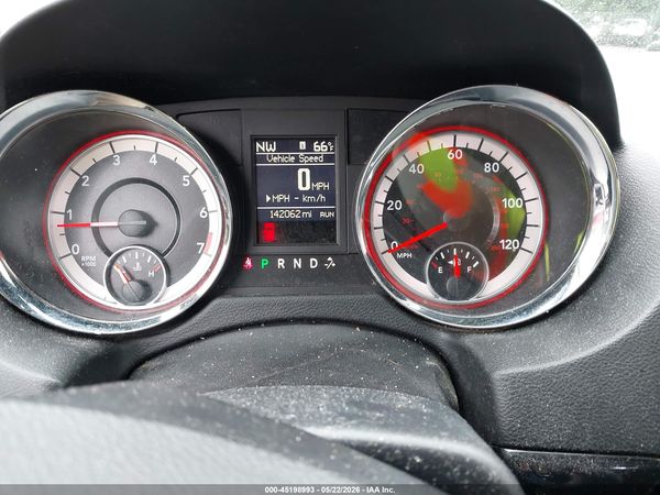2018 DODGE GRAND CARAVAN GT — I7