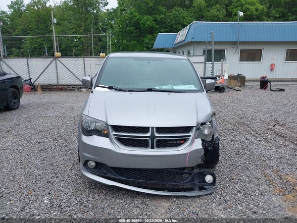 2018 DODGE GRAND CARAVAN GT — I115