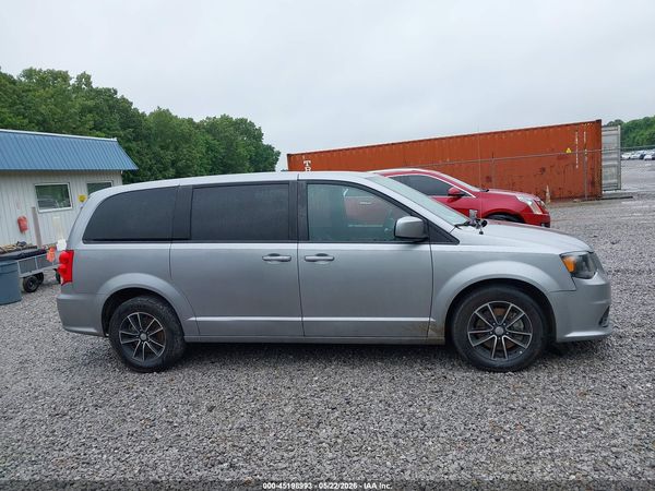 2018 DODGE GRAND CARAVAN GT — I116