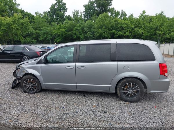 2018 DODGE GRAND CARAVAN GT — I117