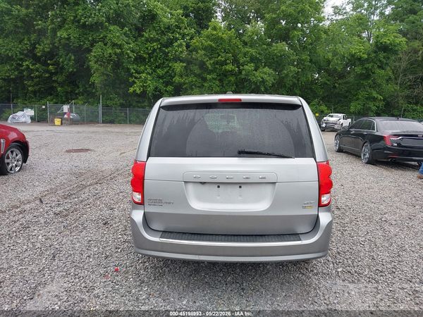 2018 DODGE GRAND CARAVAN GT — I119
