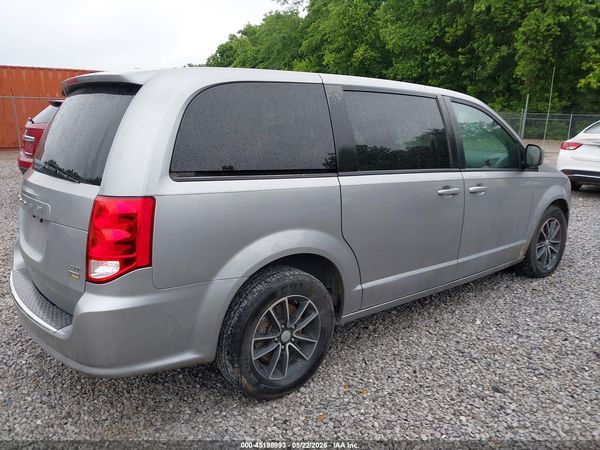 2018 DODGE GRAND CARAVAN GT — I152