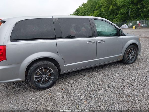 2018 DODGE GRAND CARAVAN GT — I153