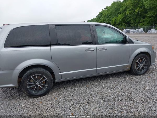 2018 DODGE GRAND CARAVAN GT — I154