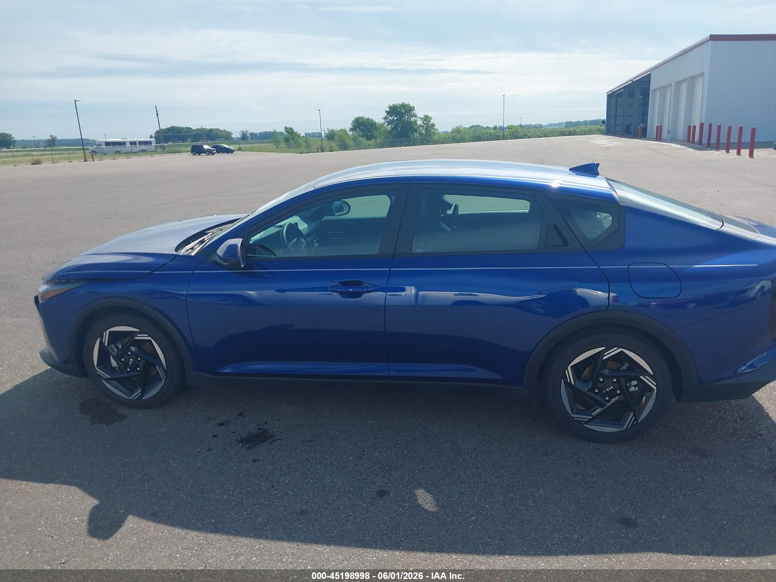2025 KIA K4 EX