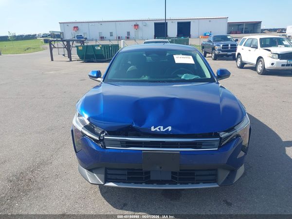 2025 KIA K4 EX
